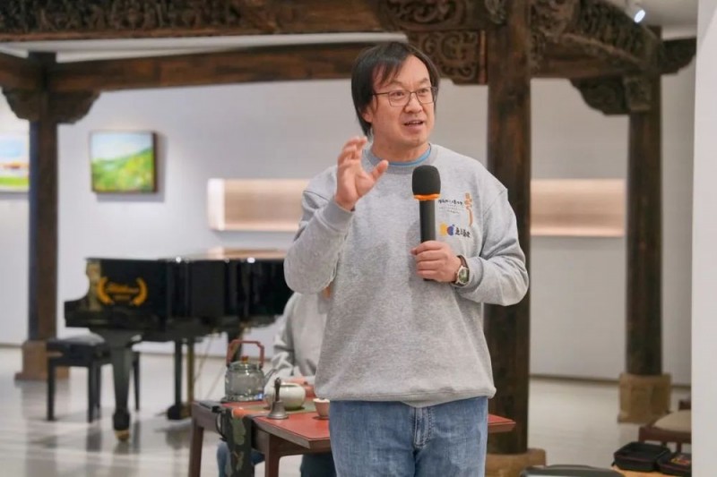 “春耕计划”为美耕心，美林美育启迪未来