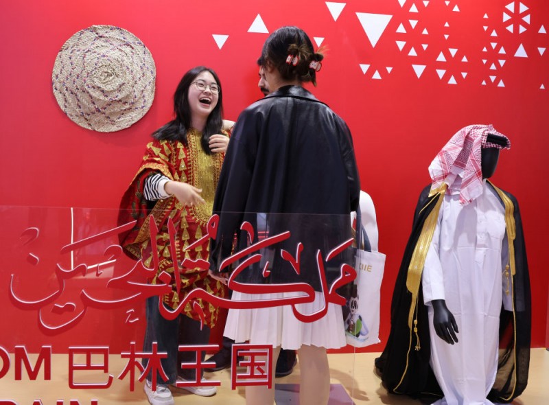 新华视点・第七届进博会丨从进博会四个“新”看未来生活新趋势
