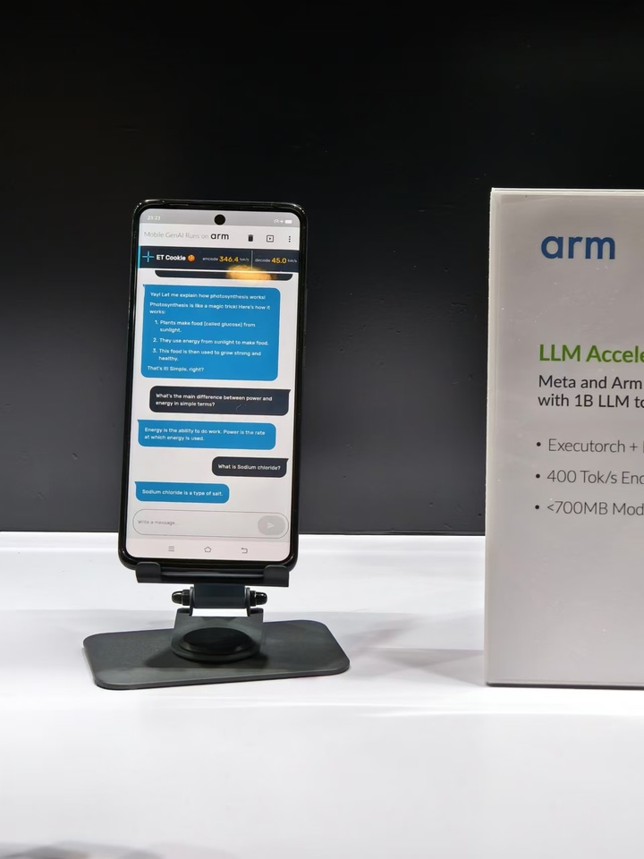 Arm 年度技术大会收官，下一代 AI 计算平台在路上了