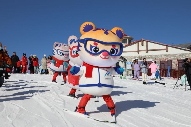 财经聚焦丨“冰雪+”拓展冰雪经济发展新空间