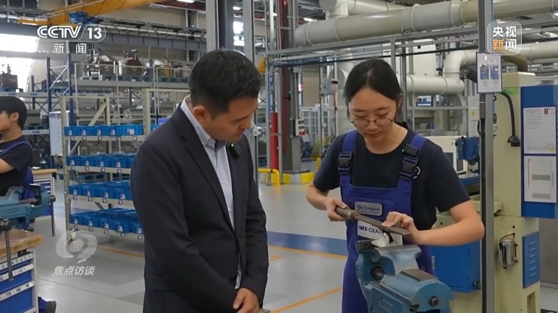 焦点访谈丨这些“加减法”让制造业开放迎来新机遇