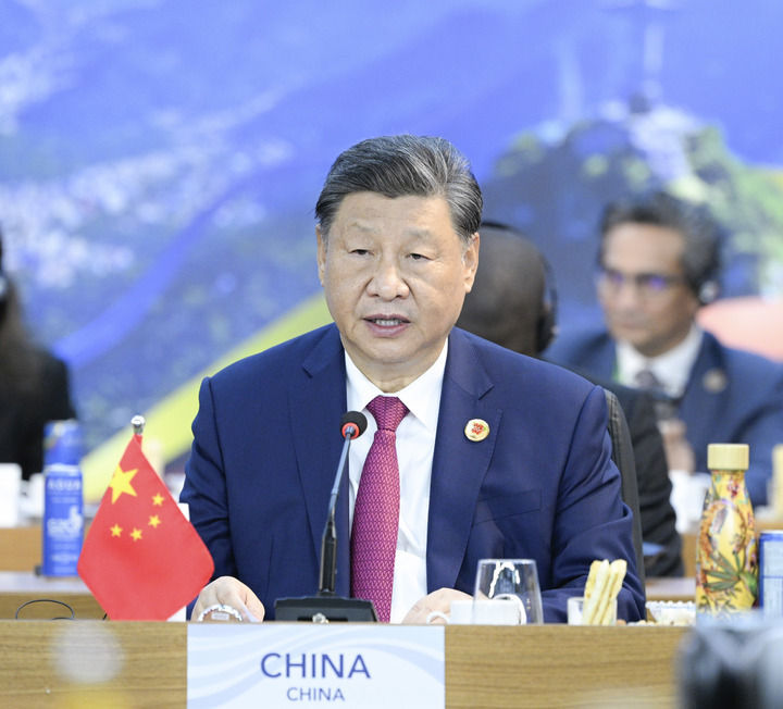 一见・从八项行动，感知中国的“全球发展观”