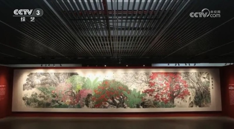 开幕！全国名家共绘“绿美广东”主题美术作品展