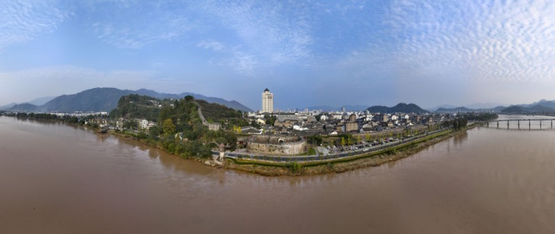 国道之行 海阔天空｜古建的守护与传承者