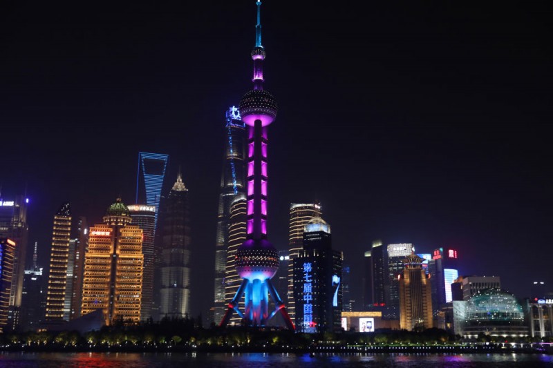 第七届进博会丨进博会，准备好了！