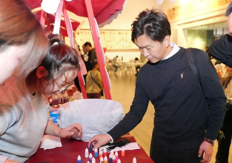 “春耕计划”为美耕心，美林美育启迪未来