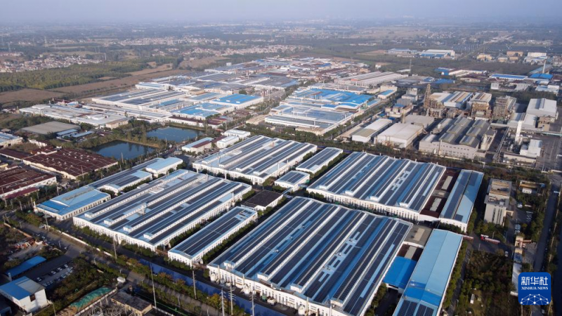 中国经济样本观察・县域样本篇丨界首：最懂得“垃圾是放错地方资源”的小城