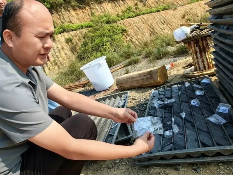 亿吨级锰矿被发现！