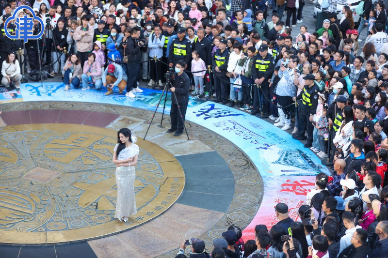 老街区里潮流新｜“潮流范+烟火气” 解码天津老街区的“上新路”