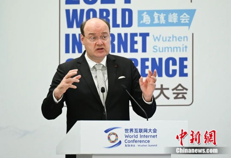 以网为桥联结世界，中外大咖共话文化交流互鉴