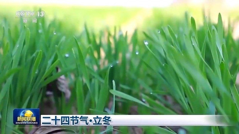 文化中国行丨二十四节气・立冬 领略大江南北冬日之美