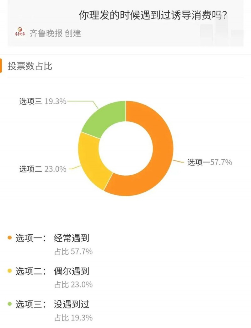 看丹观察丨想花30元理发结果花了2万多！“天价理发”怎么破？
