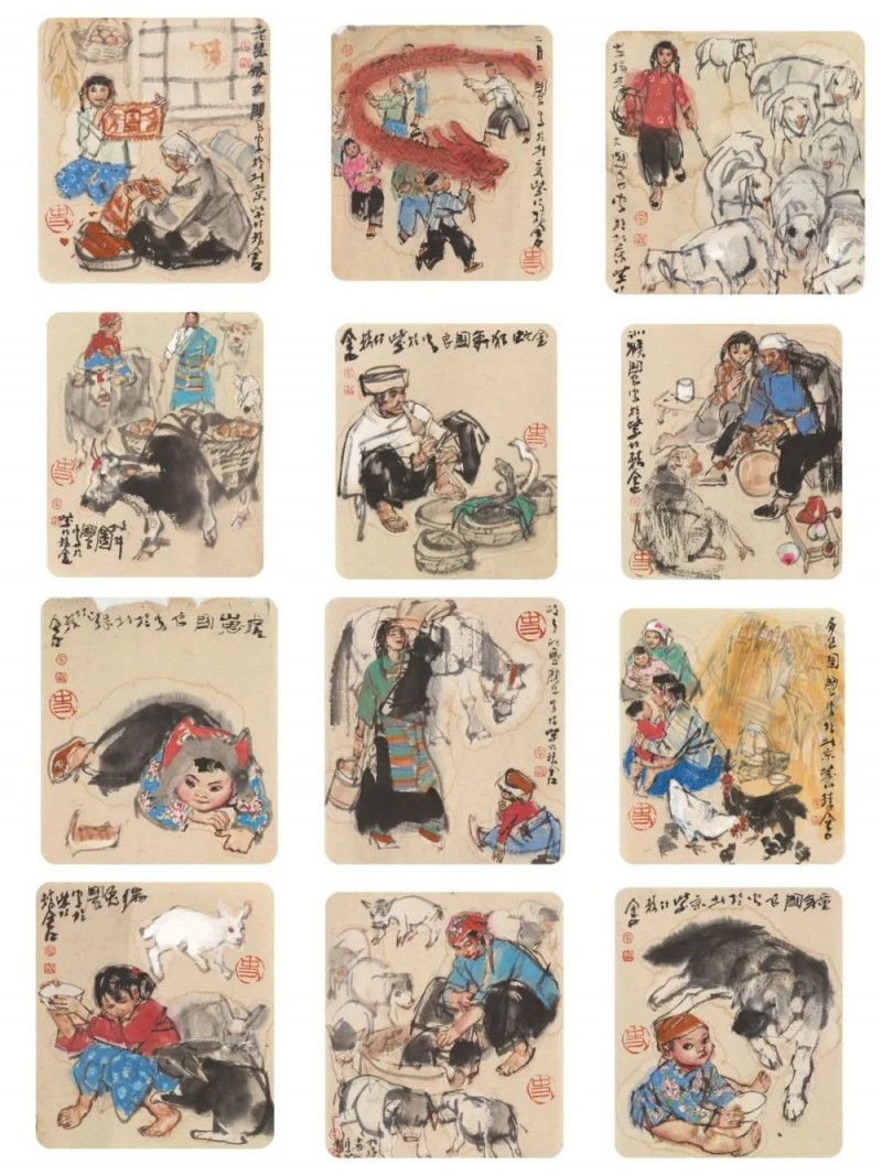 活动｜正本溯源――史国良新书与作品见面会