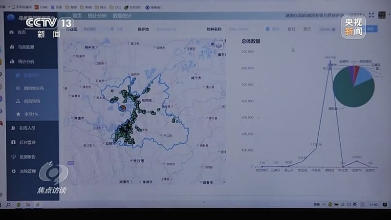 焦点访谈丨他曾为驱赶候鸟损失了三节指骨  如今为何加入了护飞队？