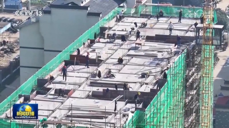 甘肃、辽宁等地灾后恢复重建有序进行 确保群众温暖过冬