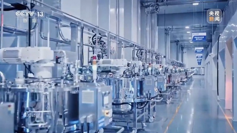 焦点访谈丨我国能源含“绿”量不断提升 新型储能“蓄”势而发