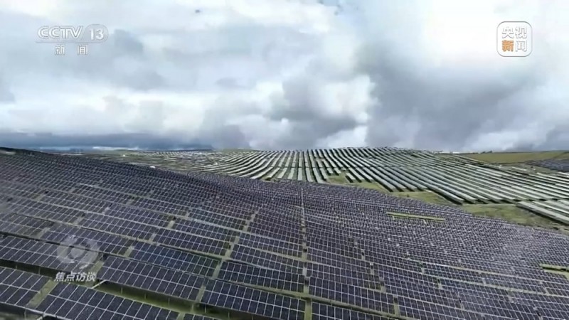 焦点访谈丨我国能源含“绿”量不断提升 新型储能“蓄”势而发