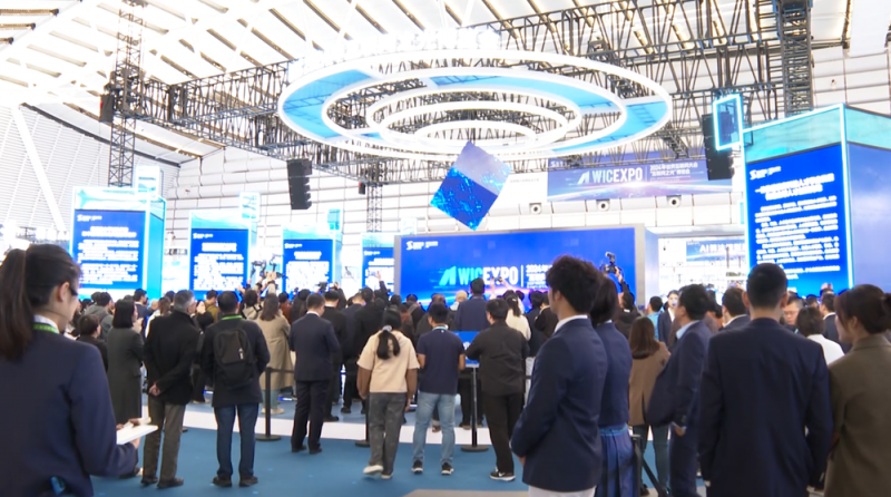 直通乌镇峰会丨“互联网之光”博览会今天开幕 全面聚焦人工智能