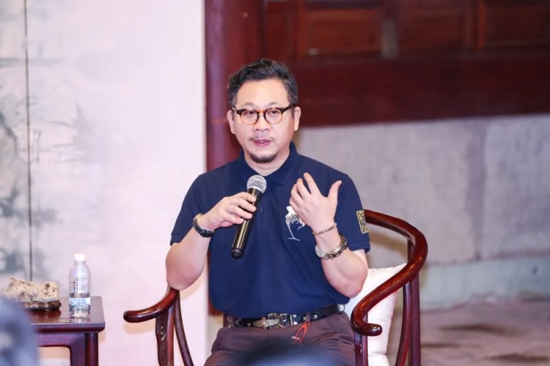 回顾  |  兰室赴甬  打造全系列文化体验