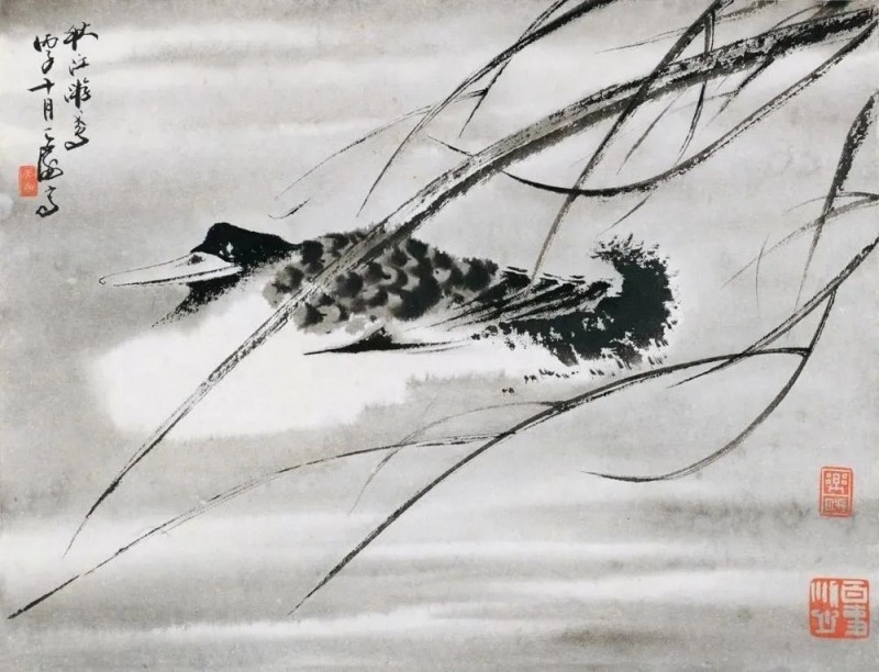 陆俨少、韩天衡的一段纠葛：“赠画”“借画”“索画”，一个迟到的说明