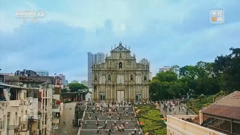 焦点访谈丨“压咸补淡”解咸潮之困 守护大湾区水安全