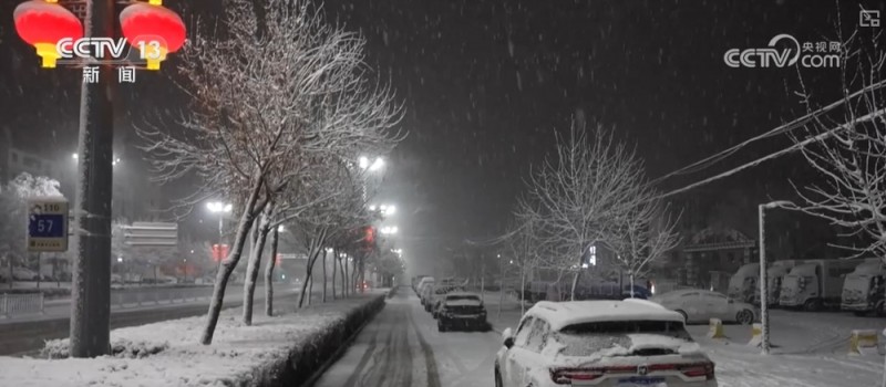 寒潮频繁出现冷冬就要来？小雪和寒潮是固定搭配？科普→