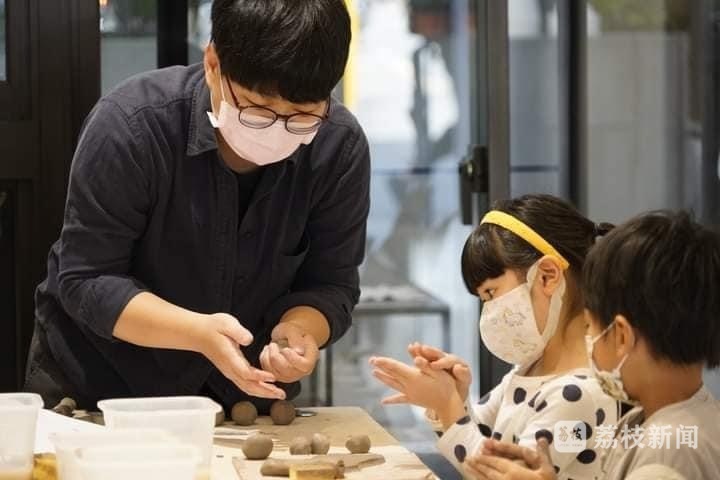 老家新设“记”｜台湾青年杨庆宜：回到故乡 像“小水滴”般汇入主河