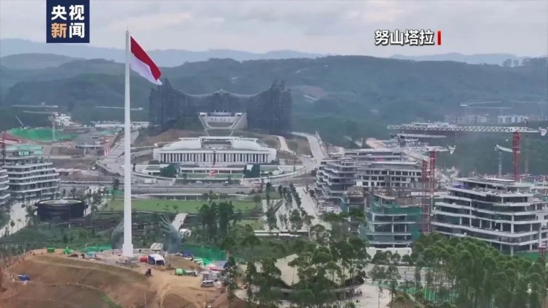 从雅加达到努山塔拉 印尼为什么要迁都？