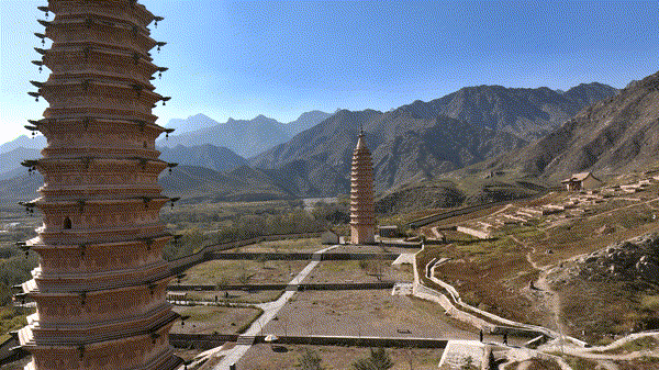 文化中国行｜现存最早的木活字印本，藏在西夏佛塔里