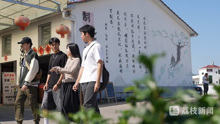 老家新设“记”｜台湾青年杨庆宜：回到故乡 像“小水滴”般汇入主河