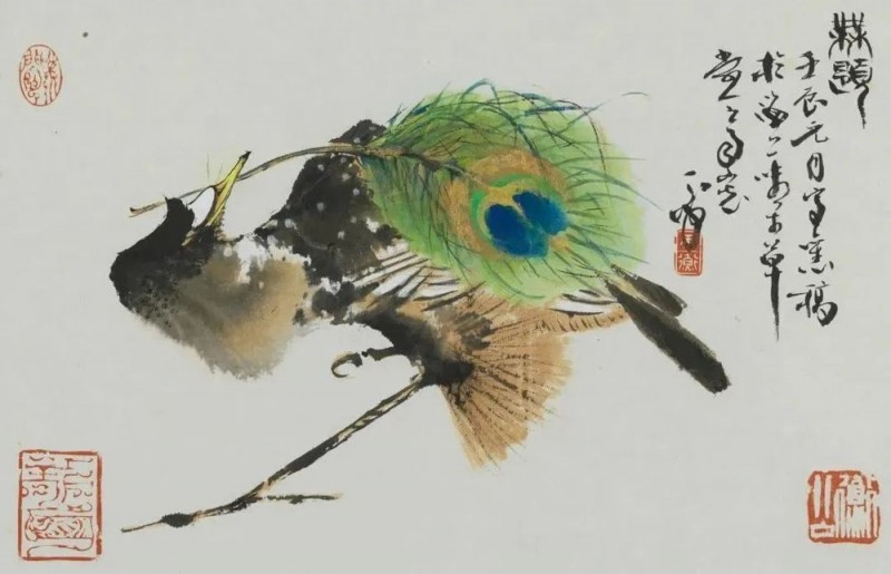 陆俨少、韩天衡的一段纠葛：“赠画”“借画”“索画”，一个迟到的说明