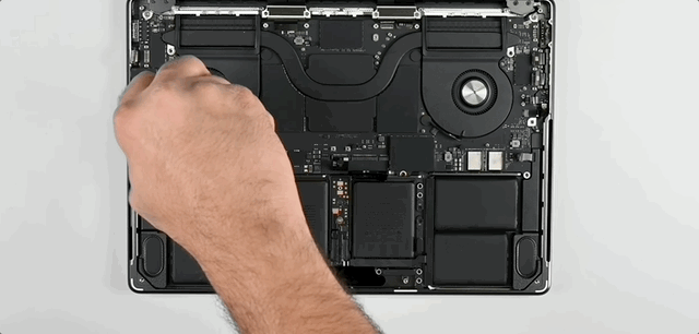 几乎没变化的全新 MacBook Pro，偷偷在这两个地方升了级