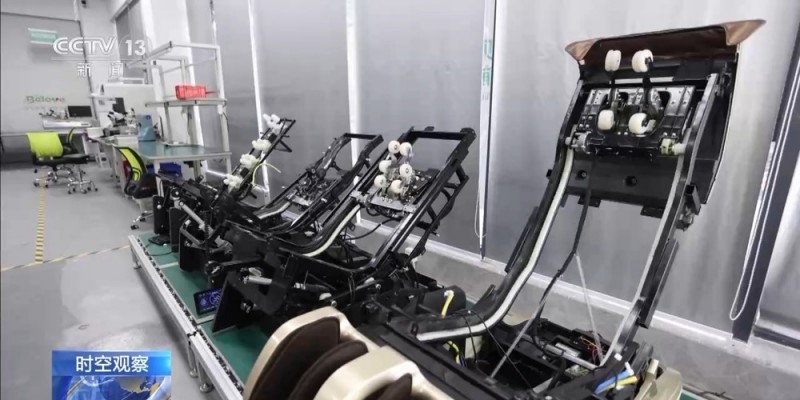 智能化、绿色化、品牌化……从广交会看我国外贸发展新趋势→