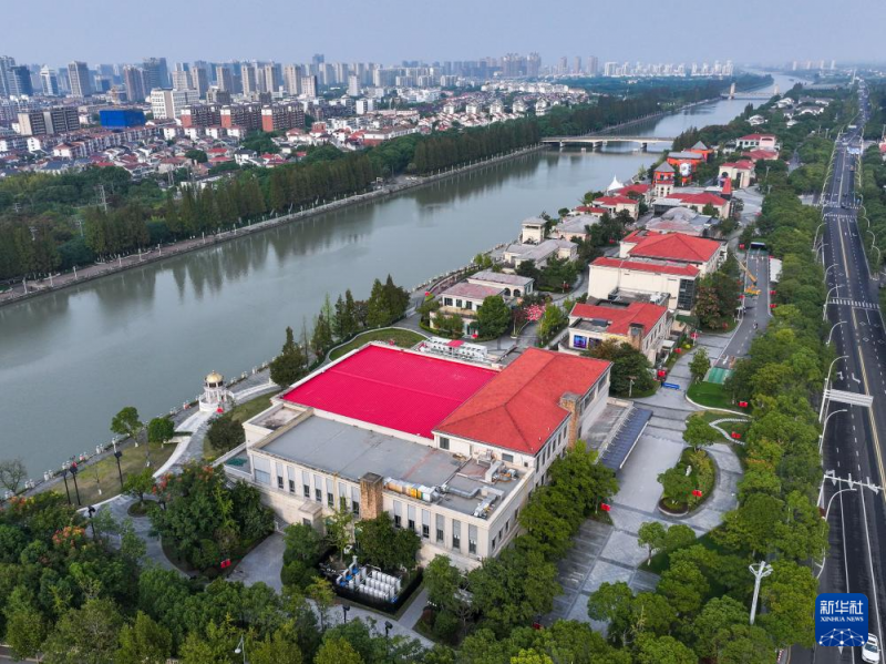 中国经济样本观察・县域样本篇丨太仓：这座中国江南小城为何在德国大名鼎鼎？