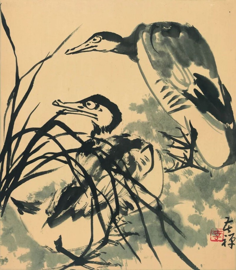 “毫端心画・纪念李苦禅先生诞辰125周年小品精品展”盛大开幕