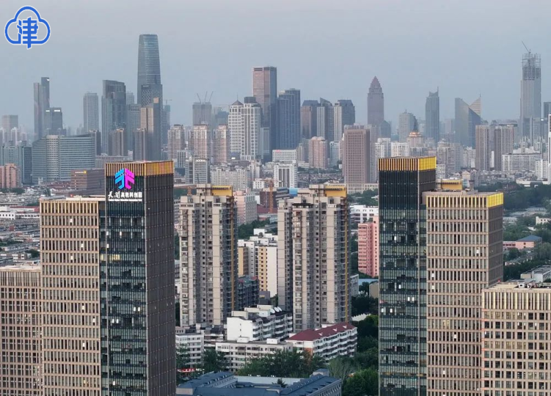 老街区里潮流新｜“潮流范+烟火气” 解码天津老街区的“上新路”