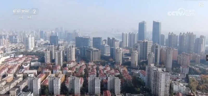 “银十”超过“金九” 政策“组合拳”推动房地产市场回稳