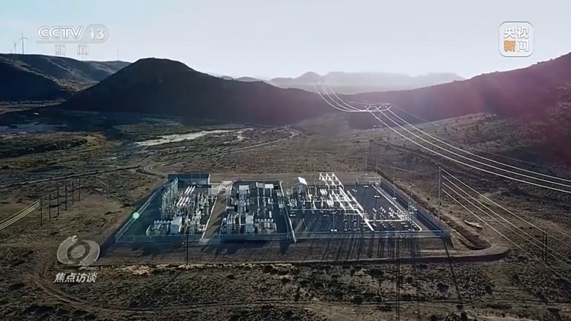 焦点访谈丨如何应对气候变化？中国晒“双碳”工作成绩单