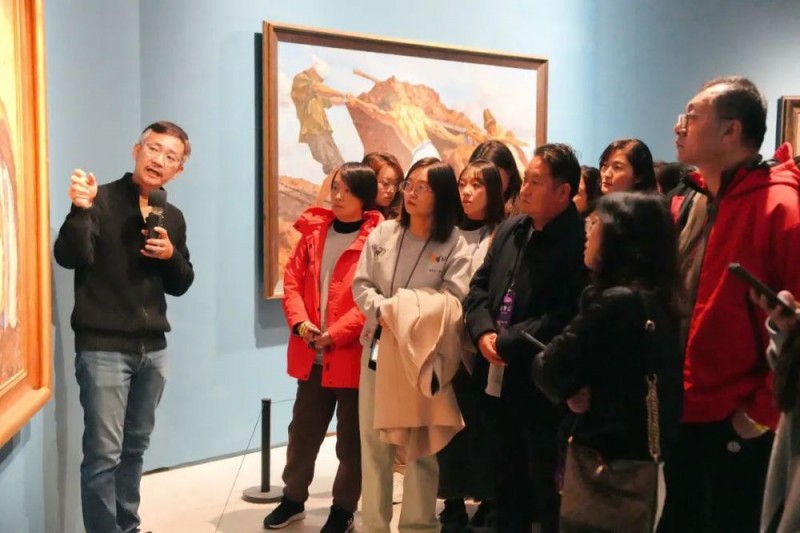 “春耕计划”为美耕心，美林美育启迪未来