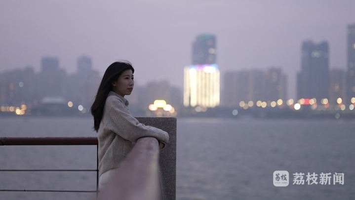 老家新设“记”｜台湾青年杨庆宜：回到故乡 像“小水滴”般汇入主河