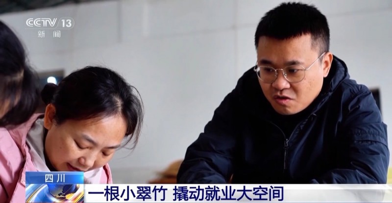实操车间进校园 取快递顺便找工作……小妙招打开就业大空间