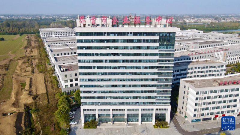 中国经济样本观察・县域样本篇丨界首：最懂得“垃圾是放错地方资源”的小城