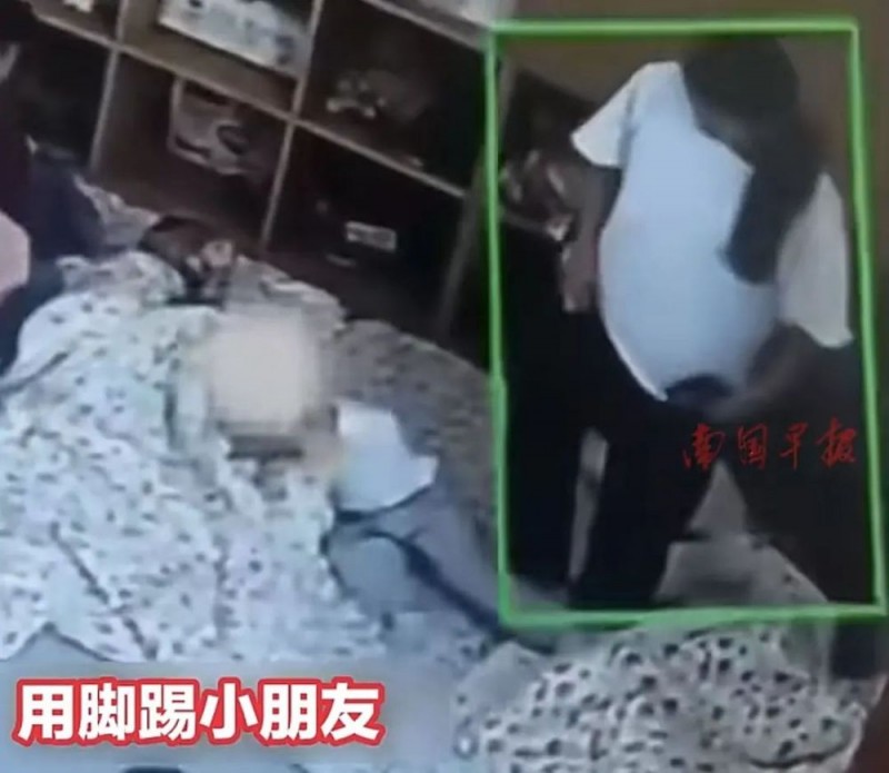 “脚踢、扇耳光、把孩子关柜子里”？他们被刑拘！