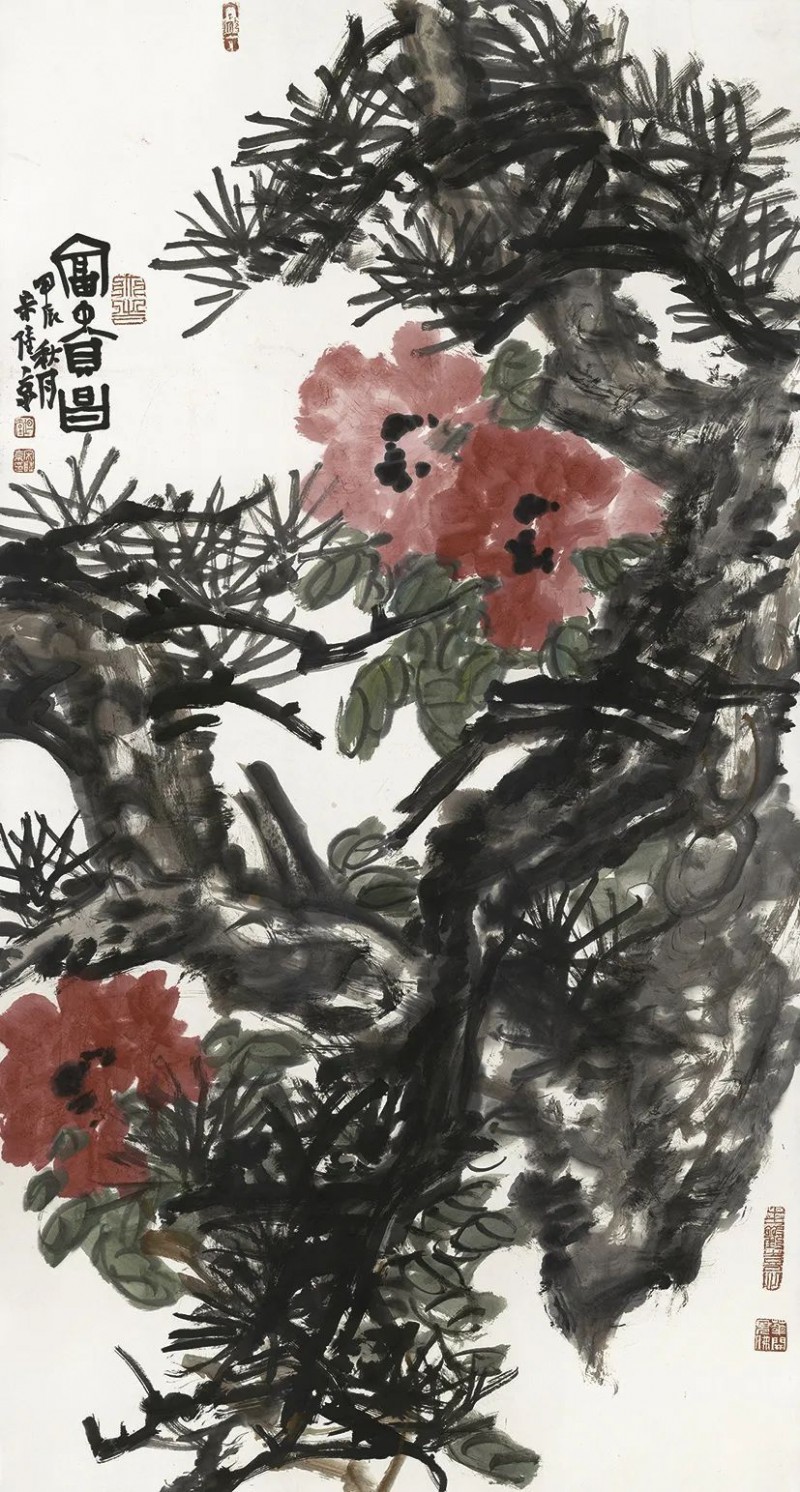 又见山花・宋陆京专题