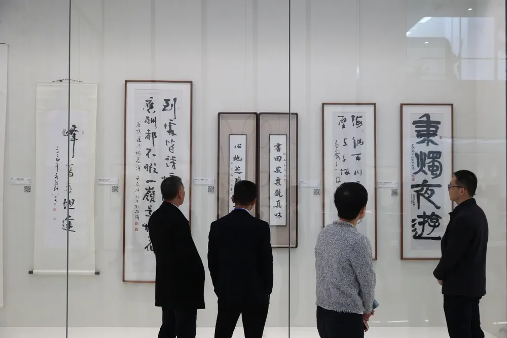 走进艺术里的中国陈列馆