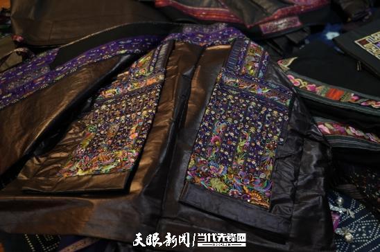 文化中国行・长江之歌｜苗绣：深山里的“中国高定”走向国际舞台