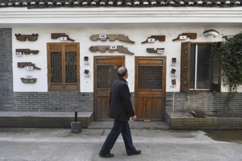 国道之行 海阔天空｜古建的守护与传承者
