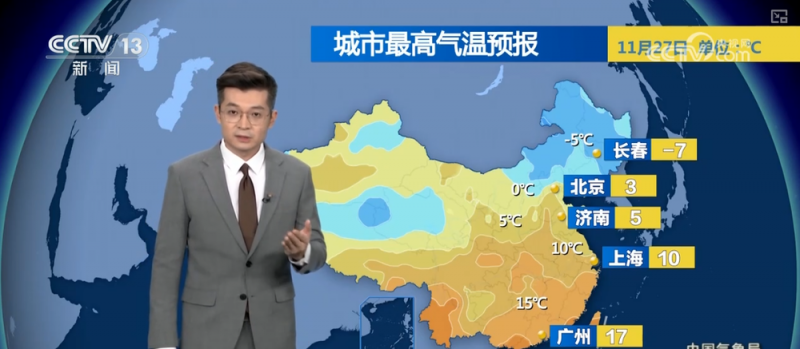 寒潮是如何形成的？如何防范寒潮影响？一起来了解
