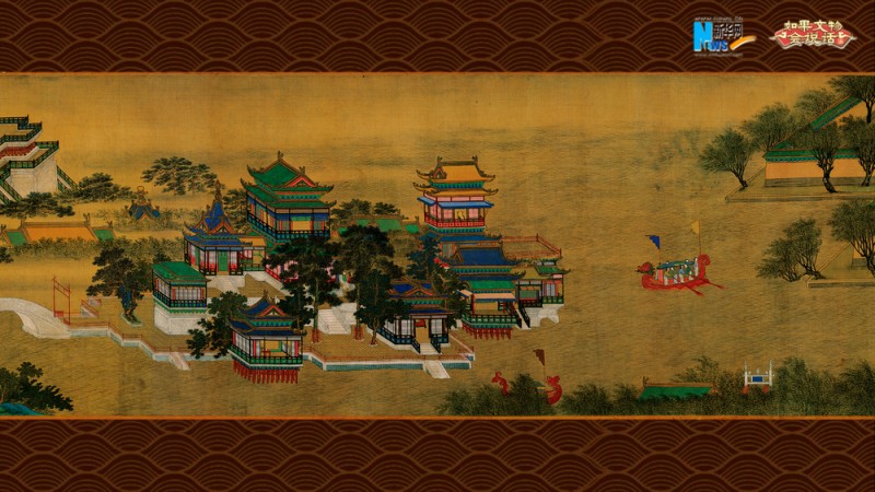 如果文物会说话｜相隔400年的两幅《清明上河图》有这样的渊源