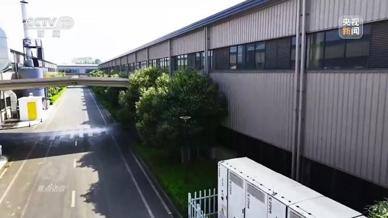 焦点访谈丨我国能源含“绿”量不断提升 新型储能“蓄”势而发